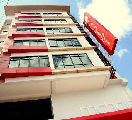 Mc Hotel Novaliches Caloocan Esterno foto