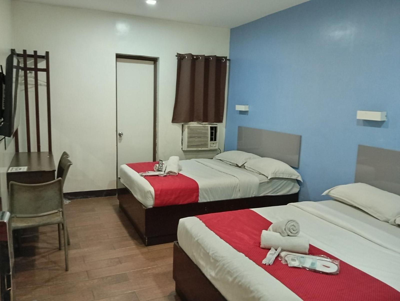 Mc Hotel Novaliches Caloocan Esterno foto