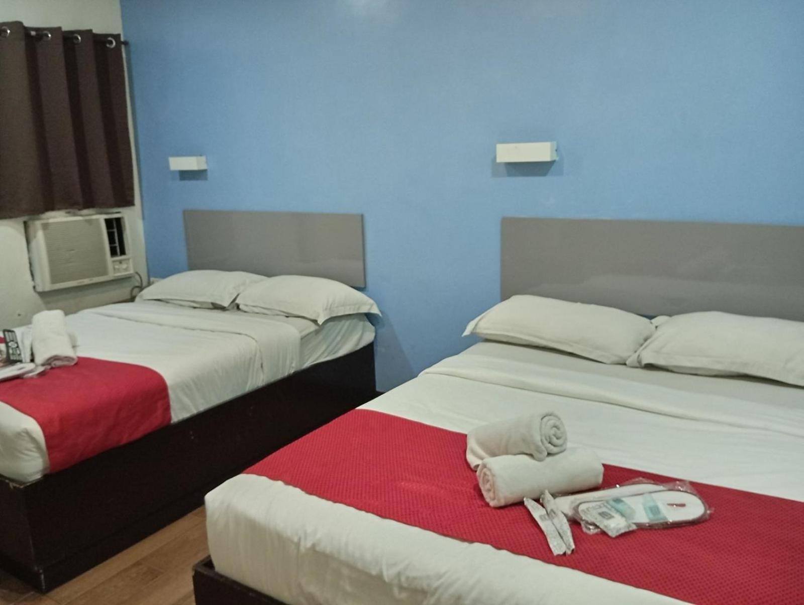 Mc Hotel Novaliches Caloocan Esterno foto