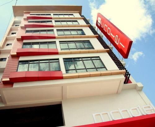 Mc Hotel Novaliches Caloocan Esterno foto